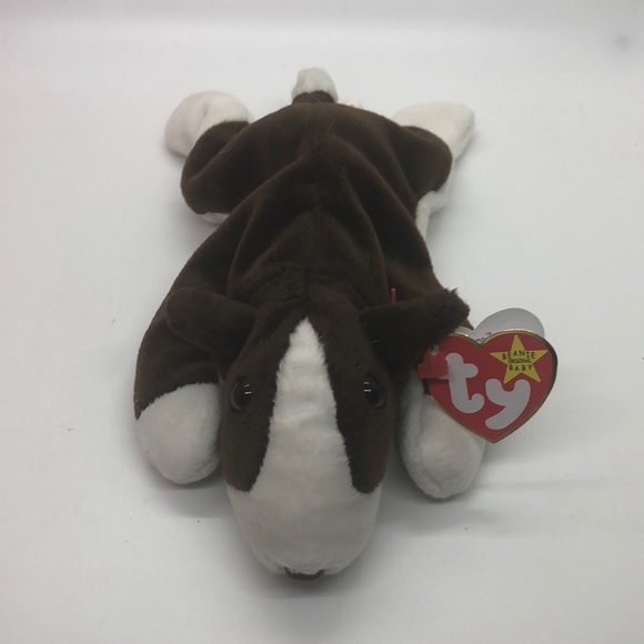 bruno beanie baby worth